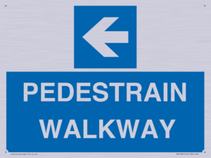 PEDESTRAIN WALKWAY
